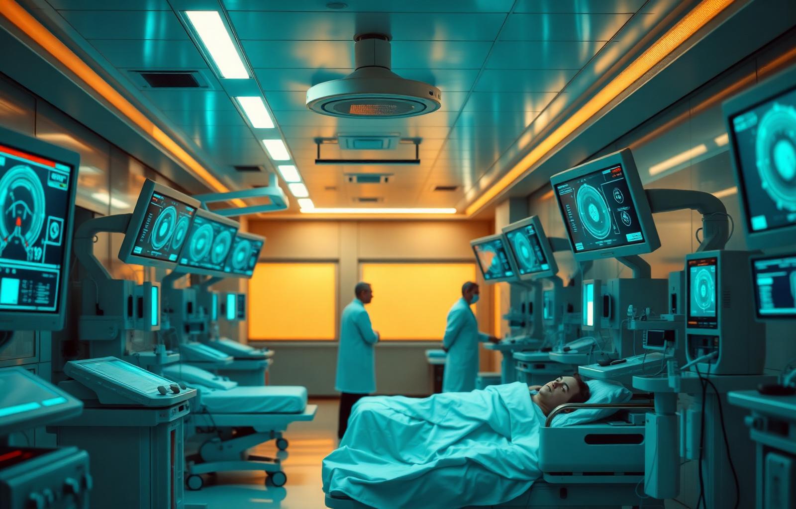 Healthcare innovation